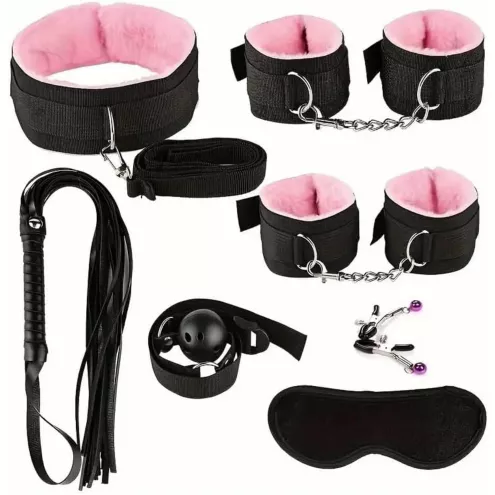 БДСМ набор - Hidden Desire Chest BDSM Kit 4.0