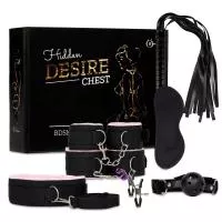 БДСМ набор - Hidden Desire Chest BDSM Kit 4.0