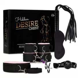 БДСМ набор - Hidden Desire Chest BDSM Kit 4.0 - 1