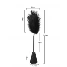 Стек - Fetish B-Series Tickler Whip 1.0 - 5