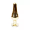 Анальна пробка – Jewellery Gold Long Plug Dark Blue