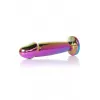 Анальная пробка – Jewellery Multicolour Penis Plug Clear M