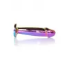 Анальная пробка – Jewellery Multicolour Penis Plug Clear M