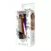 Анальная пробка – Jewellery Multicolour Penis Plug Clear M