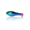 Анальна пробка - Jewellery Multicolour Plug Pink M