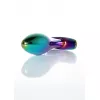 Анальна пробка - Jewellery Multicolour Plug Pink M
