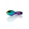Анальна пробка - Jewellery Multicolour Plug Pink M