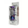 Анальная пробка - Jewellery Multicolour Curved Plug L