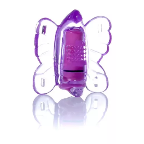 Вибростимулятор - Butterfly Purple