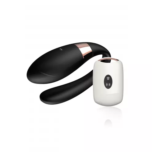 Вибратор Black USB 7 Function / Remote Control