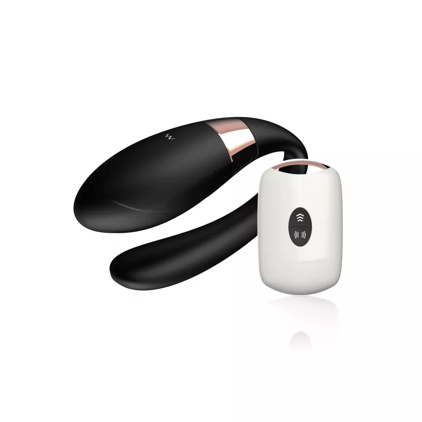 Вибратор Black USB 7 Function / Remote Control