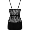 Платье Obsessive D605 (Черный, S/M/L)