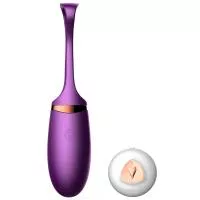 Виброяйцо Vibrating Silicone Love EGG USB 10 Function / Voice Control