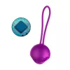 Вагінальні кульки Vibrating Silicone Kegel Balls Set USB 10 Function / Remote control