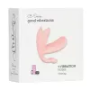 Силіконовий вібратор B-Series Silicone Panty з функцією нагріву