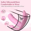 Силіконовий вібратор B-Series Silicone Panty з функцією нагріву