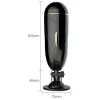 Мастурбатор вагина Vibrating Masturbation Cup USB 7 + Interactive Function / Talk Mode