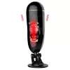 Мастурбатор вагина Vibrating Masturbation Cup USB 7 + Interactive Function / Talk Mode
