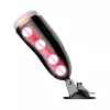 Мастурбатор вагина Vibrating Masturbation Cup USB 7 + Interactive Function / Talk Mode