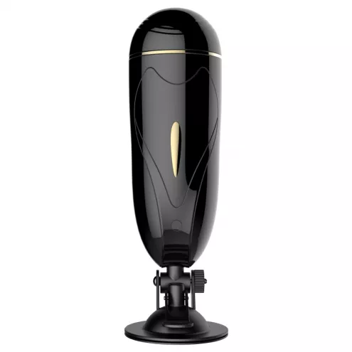 Мастурбатор вагина Vibrating Masturbation Cup USB 7 + Interactive Function / Talk Mode