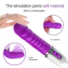 Вибростимулятор Stimulator clitoris, USB Magnetic charging, 7 Frequency