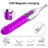Вибростимулятор Stimulator clitoris, USB Magnetic charging, 7 Frequency