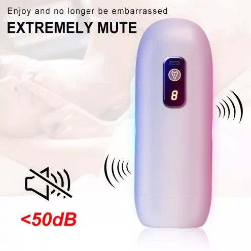 Автоматичний мастурбатор Masturbator-USB Rechargeable