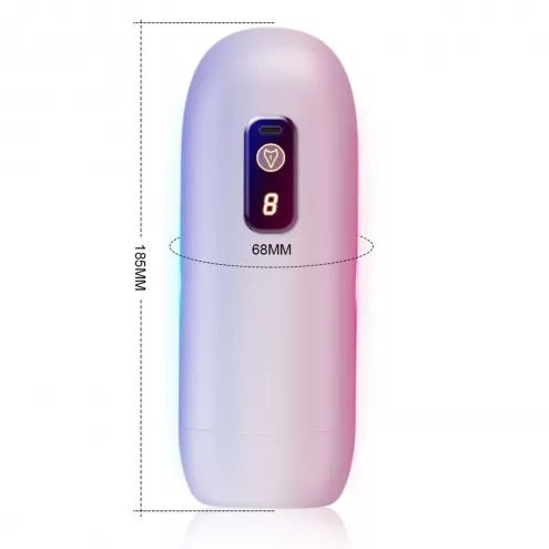 Автоматичний мастурбатор Masturbator-USB Rechargeable