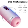 Автоматичний мастурбатор Masturbator-USB Rechargeable