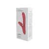Вибратор для двойной стимуляции Silicone Vibrator 7 Powerful Modes