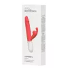 Вибратор B-Series Silicone Vibrator, силиконовый, 10 thrusting and7 Flapping