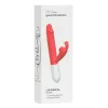 Вибратор B-Series Silicone Vibrator, силиконовый, 10 thrusting and7 Flapping