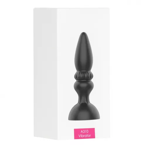 Вибратор B-Series Silicone Vibrator, силиконовый, водонепроницаемый