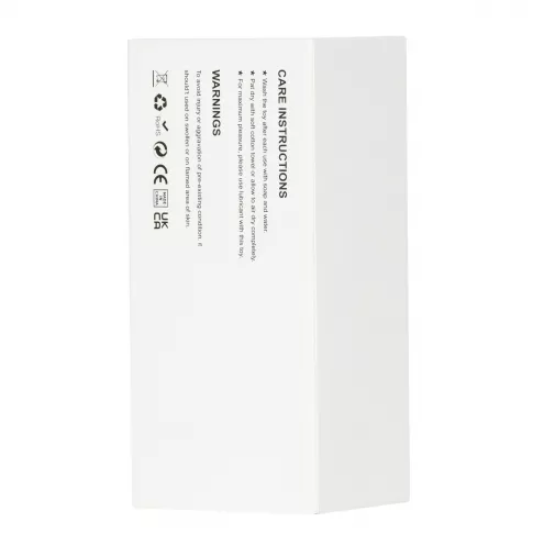 Вибратор B-Series Silicone Vibrator, силиконовый, водонепроницаемый
