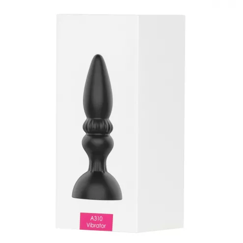 Вибратор B-Series Silicone Vibrator, силиконовый, водонепроницаемый