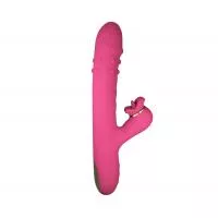 Вибратор B-Series 7 rotating functions and 7 licking functions