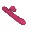 Вибратор B-Series 7 rotating functions and 7 licking functions