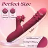 Вибратор B-Series 7 rotating functions and 7 licking functions