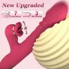 Вибратор B-Series 7 rotating functions and 7 licking functions