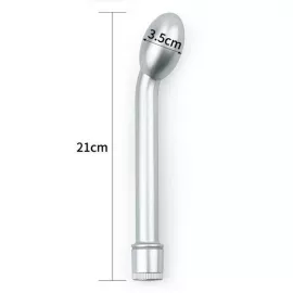 Стимулятор G-точки – iWhizz Probe G Spot 8 Silver - 3