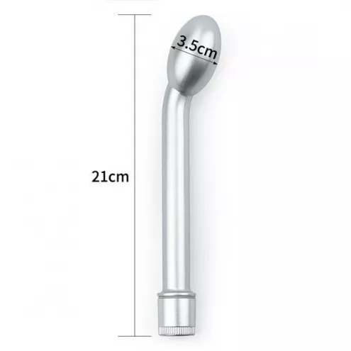 Стимулятор G-точки – iWhizz Probe G Spot 8 Silver