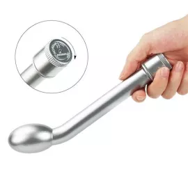 Стимулятор G-точки – iWhizz Probe G Spot 8 Silver - 2