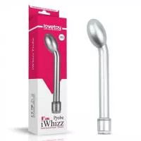 Стимулятор G-точки – iWhizz Probe G Spot 8 Silver