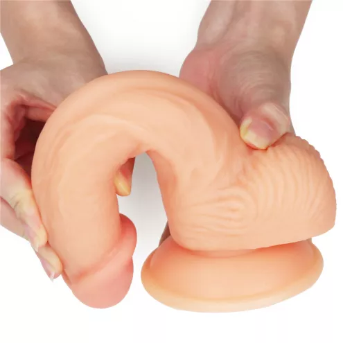 Фаллоимитатор - The Ultra Soft Dude 8 1