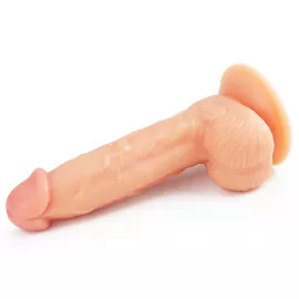 Фаллоимитатор - The Ultra Soft Dude 8 1 - 5