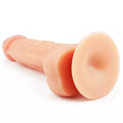 Фаллоимитатор - The Ultra Soft Dude 8 1
