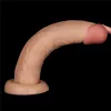 Реалистичный вибратор - Vibrating Power Basics Cock 10