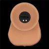 Реалистичный вибратор - Vibrating Power Basics Cock 11