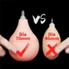 Фалоімітатор - Squirt Extreme Dildo 11 Flesh