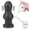 Анальная пробка - King-Sized Vibrating Anal Rammer 7